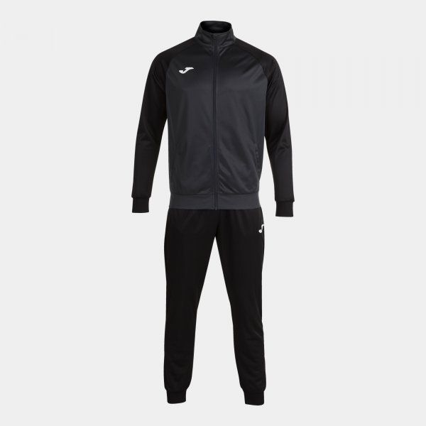 ACADEMY IV TRACKSUIT ANTHRACITE BLACK 2XL