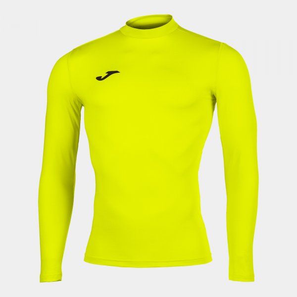 ACADEMY SHIRT BRAMA FLUOR YELLOW L/S L-XL