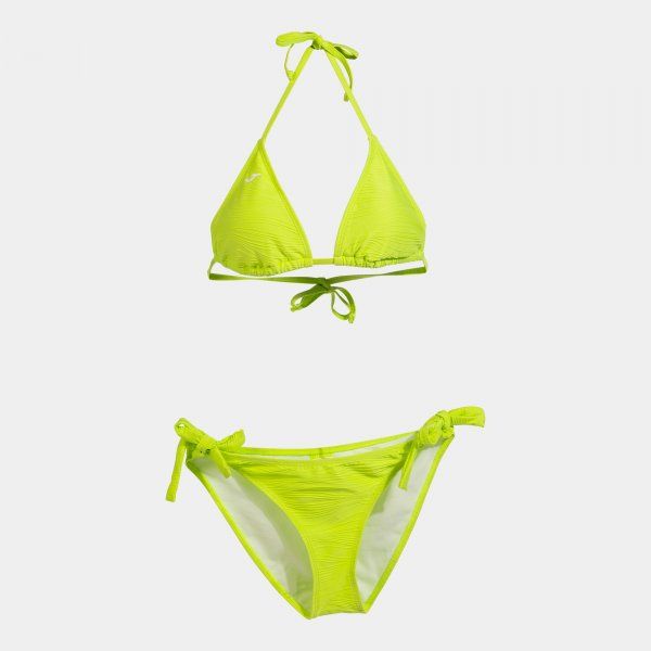 BIKINI SANTA MÓNICA II lime S06