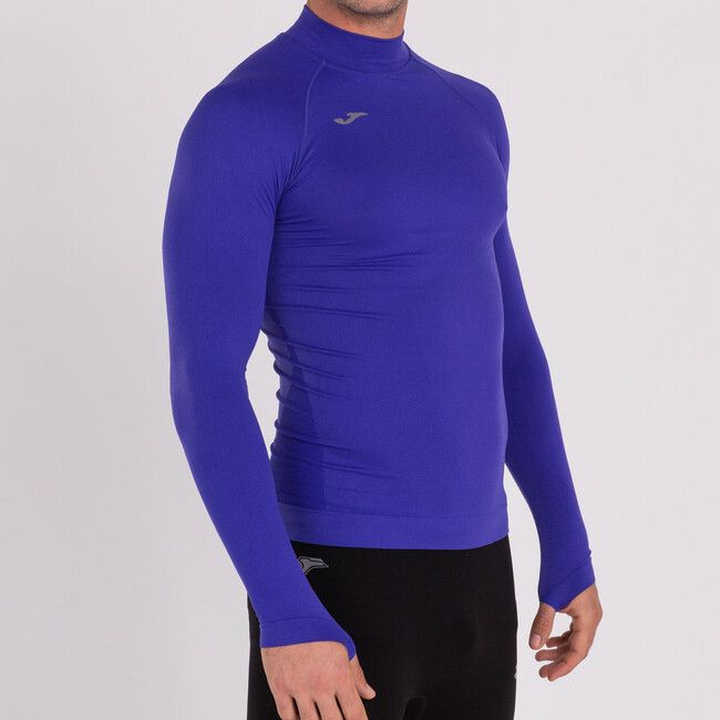 BRAMA CLASSIC LONG SLEEVE T-SHIRT termo tričko fialová 2XS-XS