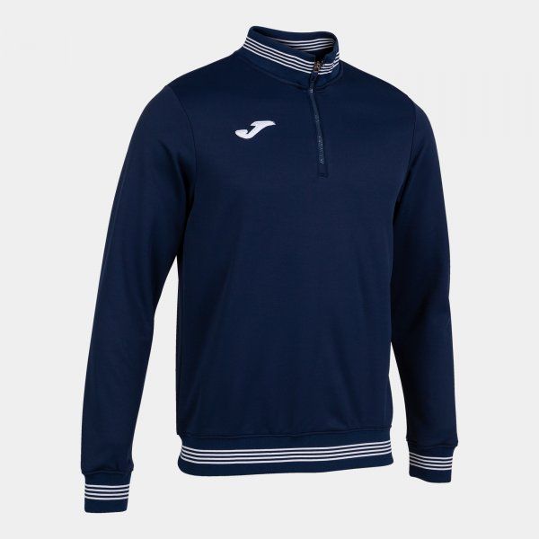 CAMPUS III SWEATSHIRT 1/2 ZIP mikina navy 2XL