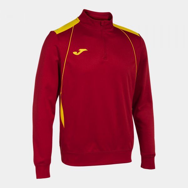 CHAMPIONSHIP VII SWEATSHIRT RED YELLOW 6XS