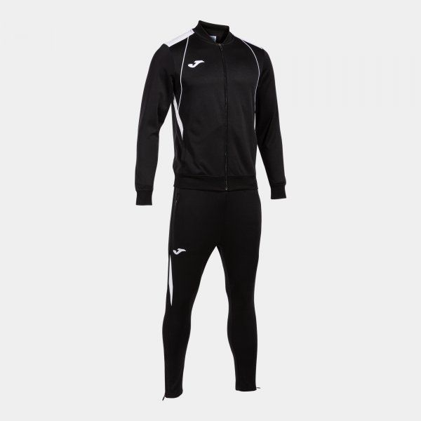 CHAMPIONSHIP VII TRACKSUIT BLACK WHITE 2XL