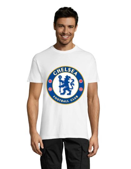 Chelsea men's shirt white 3XL