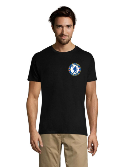 Chelsea men's shirt black 2XL