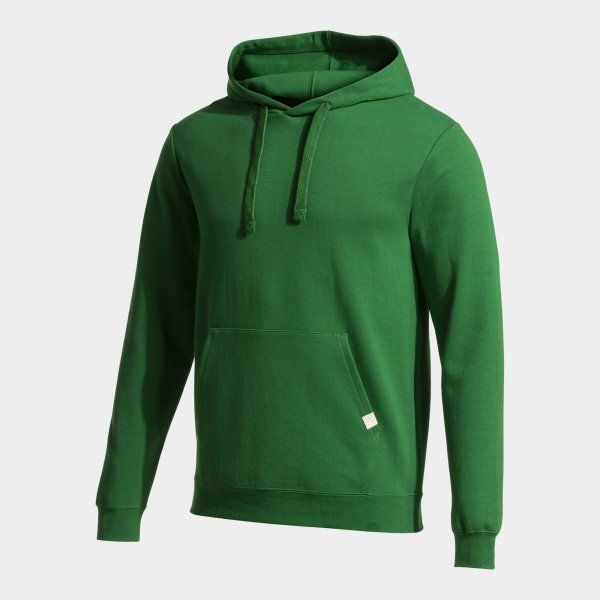 COMBI HOODIE GREEN 2XS