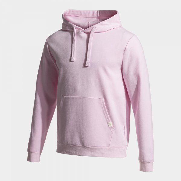 COMBI HOODIE PINK 2XL