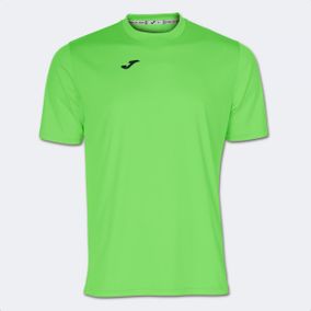 COMBI SHORT SLEEVE T-SHIRT GREEN 4XS-3XS