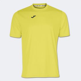 COMBI SHORT SLEEVE T-SHIRT YELLOW 4XS-3XS