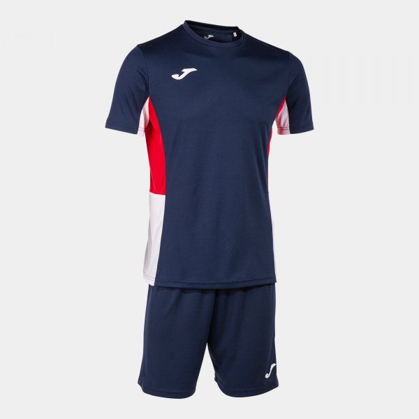 DANUBIO II SET NAVY RED WHITE 7XS