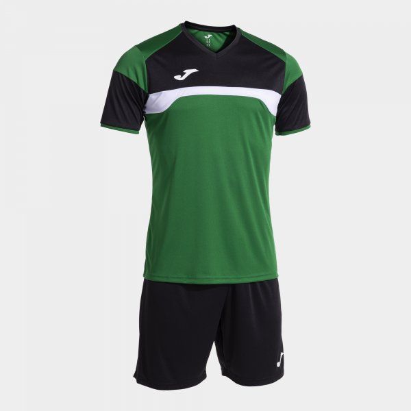 DANUBIO III SET GREEN BLACK 2XL