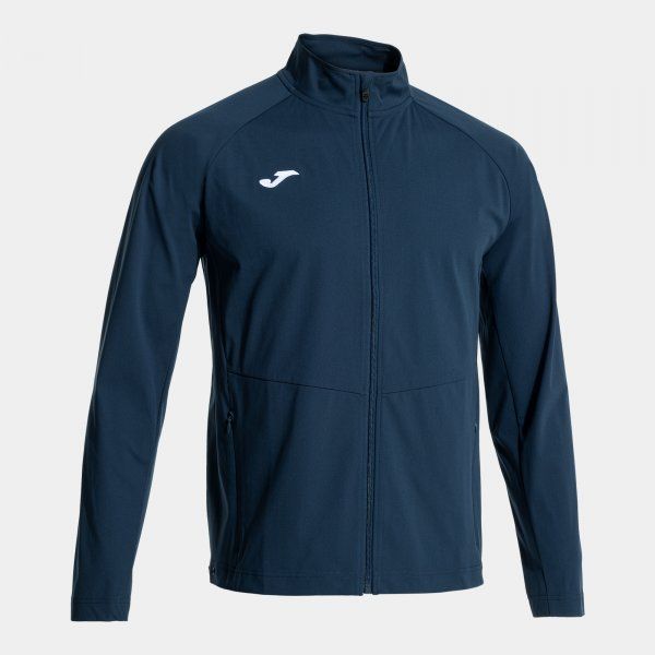 DOHA II FULL ZIP SWEATSHIRT mikina navy S