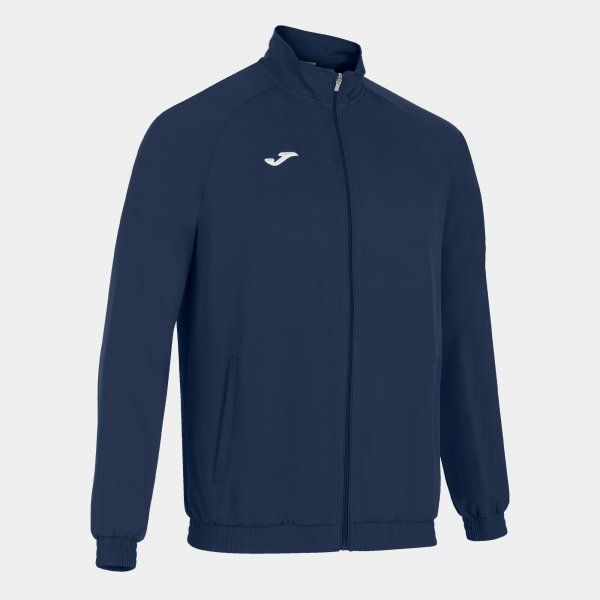 MICROFIBER DOHA JACKET mikina navy XS