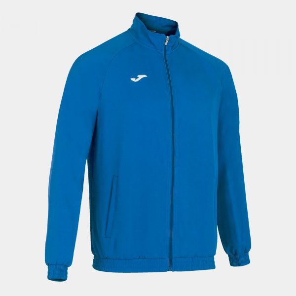 MICROFIBER DOHA JACKET mikina azúrová M