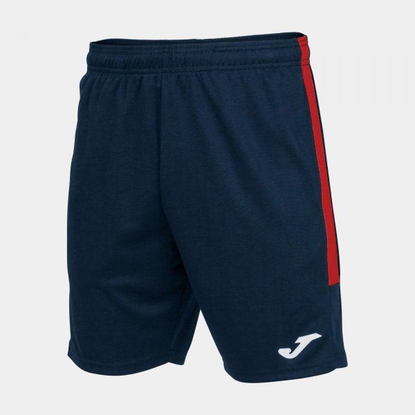 ECO CHAMPIONSHIP BERMUDA NAVY RED S