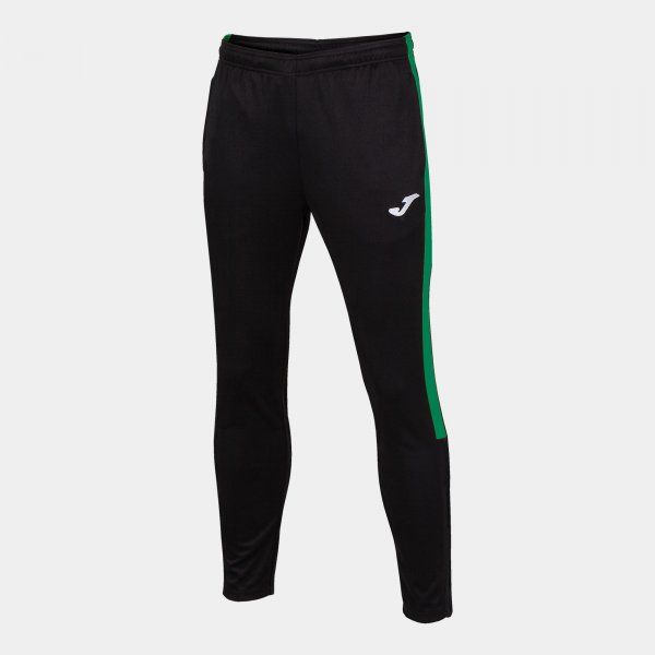 ECO CHAMPIONSHIP LONG PANTS BLACK GREEN XL