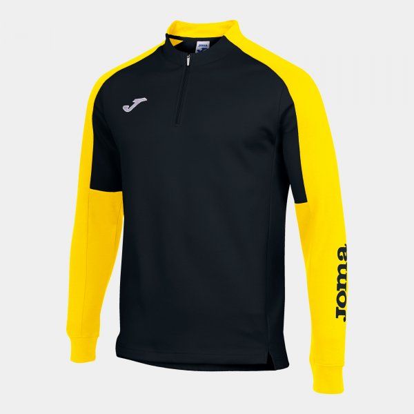 ECO CHAMPIONSHIP SWEATSHIRT BLACK YELLOW 4XS