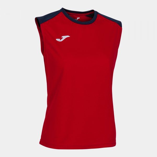 ECO CHAMPIONSHIP RECYCLED TANK TOP dres red navy L