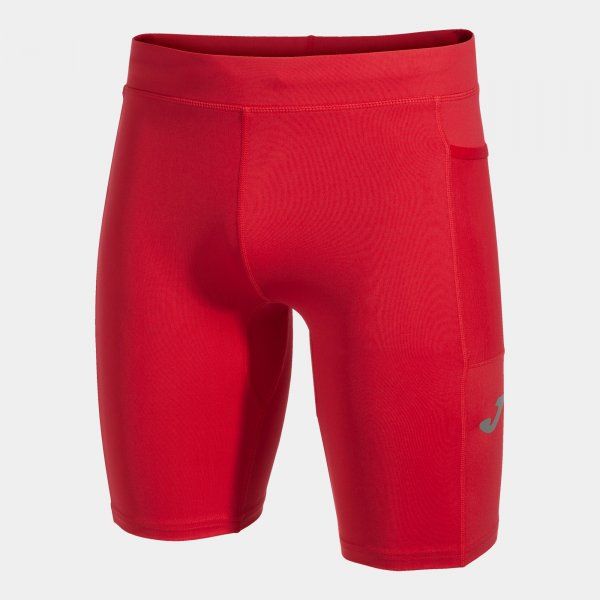 ELITE X SHORT TIGHTS RED L