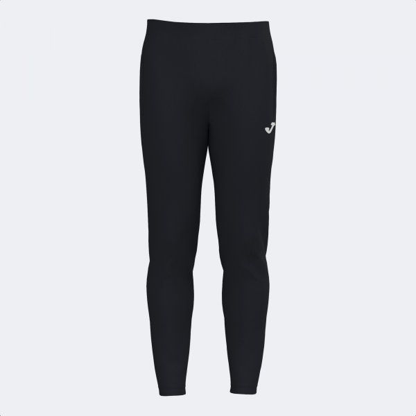 ELITE XI LONG PANTS tepláky čierna XS