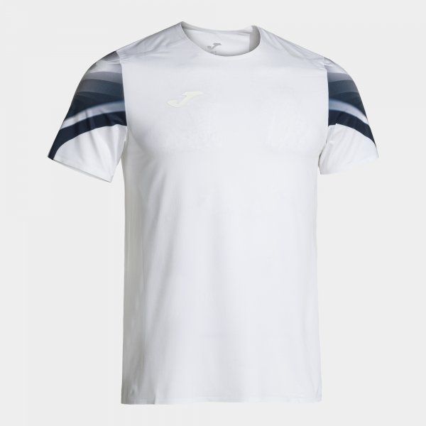 ELITE XI SHORT SLEEVE T-SHIRT WHITE NAVY XS