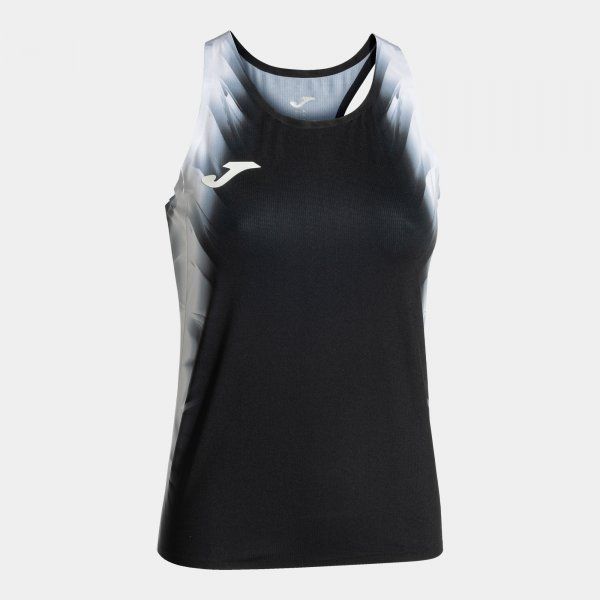 ELITE XI TANK TOP BLACK WHITE S