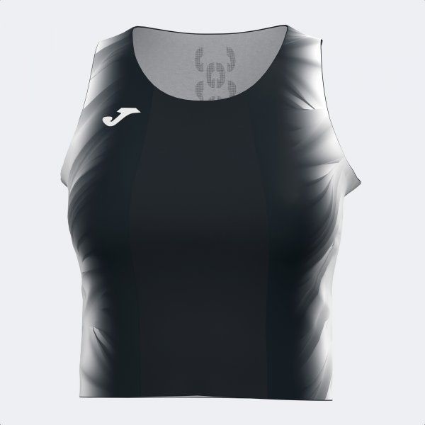 ELITE XI TOP BLACK WHITE M