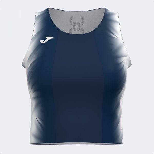 ELITE XI TOP NAVY WHITE M