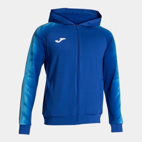 ELITE XI ZIP-UP HOODIE ROYAL 2XL