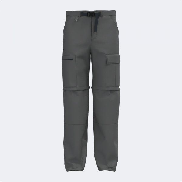 EXPLORER III LONG PANTS ANTHRACITE L