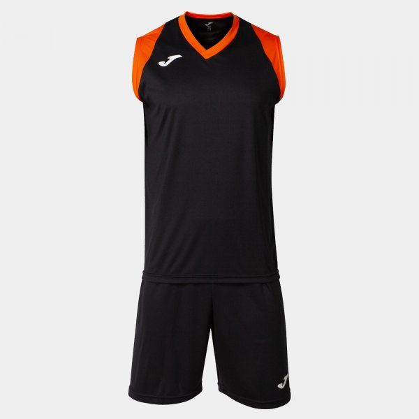 FINAL II SET BLACK ORANGE 4XL