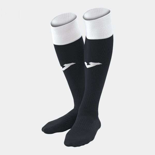 CALCIO 24 FOOTBALL SOCKS (4 PCS) boots / socks black white S17