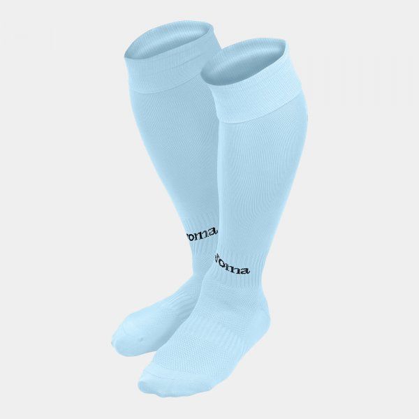 CALCIO 24 FOOTBALL SOCKS (4 PCS) boots / socks light blue S19