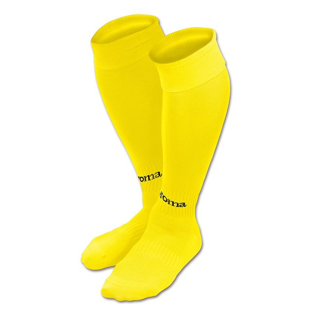 FOOTBALL SOCKS CLASSIC II yellow BABY