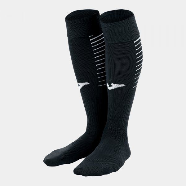 MID-CALF FOOTBALL SOCKS PREMIER (4 PCS) boots / socks black S18