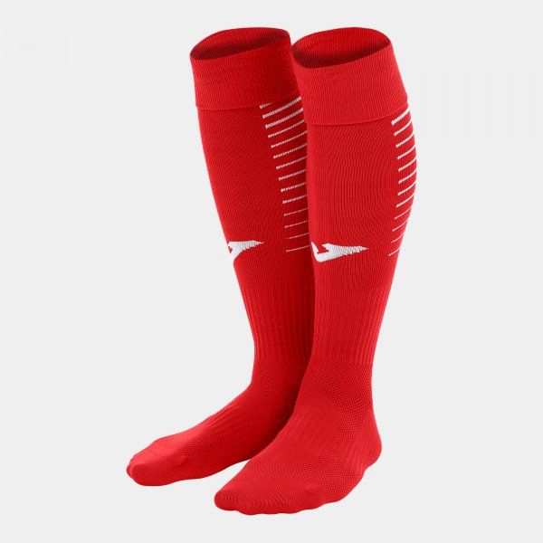 MID-CALF FOOTBALL SOCKS PREMIER (4 PCS) boots / socks red S17