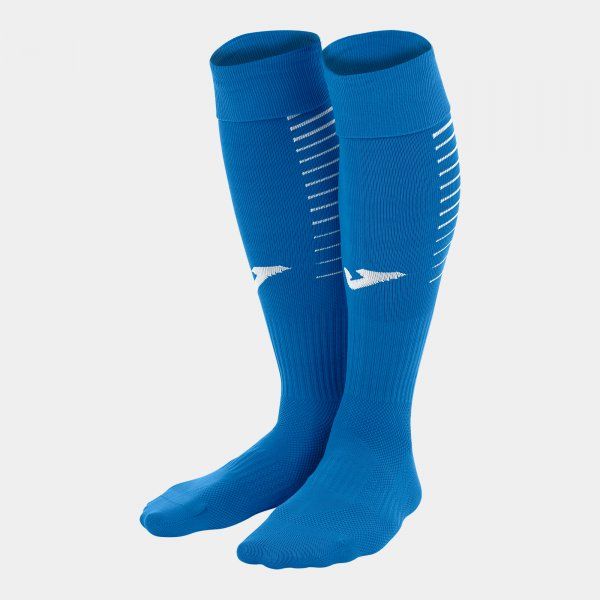 MID-CALF FOOTBALL SOCKS PREMIER (4 PCS) boots / socks azure S17