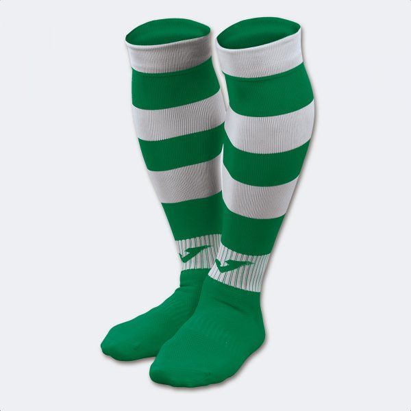 ZEBRA II MID-CALF FOOTBALL SOCKS (4 PCS) boots / socks green black S19