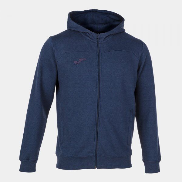 HOODED JACKET WINNER II DARK JEAN BLUE 4XS