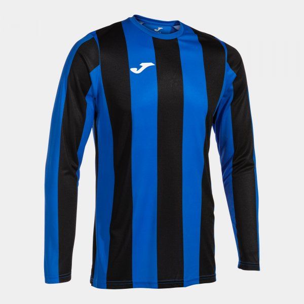 INTER CLASSIC LONG SLEEVE T-SHIRT ROYAL BLACK 3XL