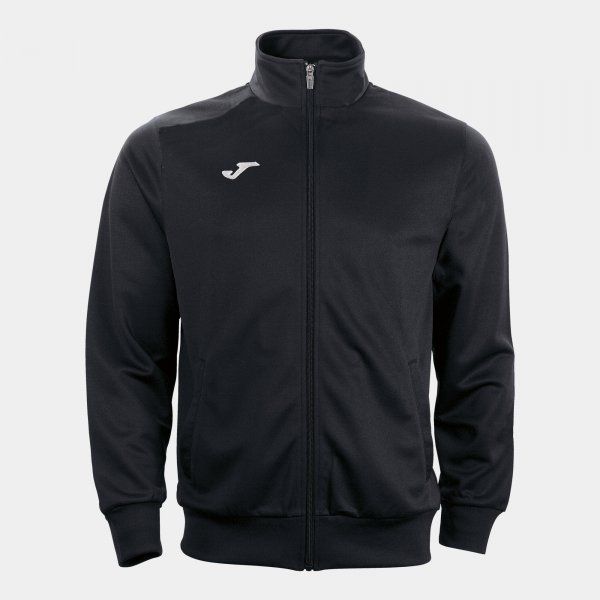 JACKET COMBI GALA mikina čierna XL