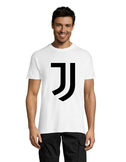 Juventus men's shirt white 2XS