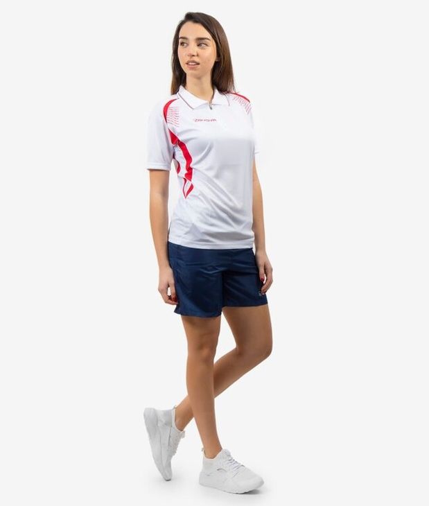 KIT EASY jersey red/blue L