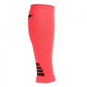 LEG COMPRESSION SLEEVES CORAL FLUOR S01
