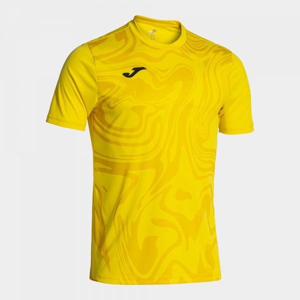 LION II SHORT SLEEVE T-SHIRT YELLOW 2XL