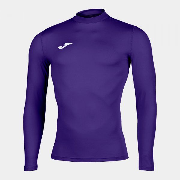 L/S T-SHIRT BRAMA ACADEMY VIOLET S-M