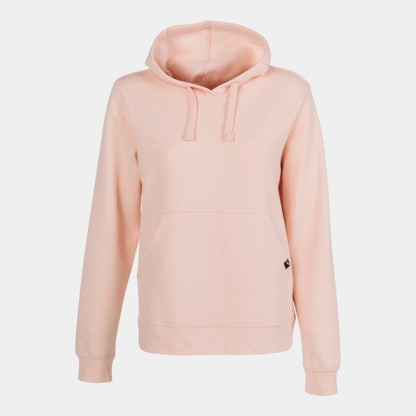 MONTANA HOODIE mikina svetlá ružová XL