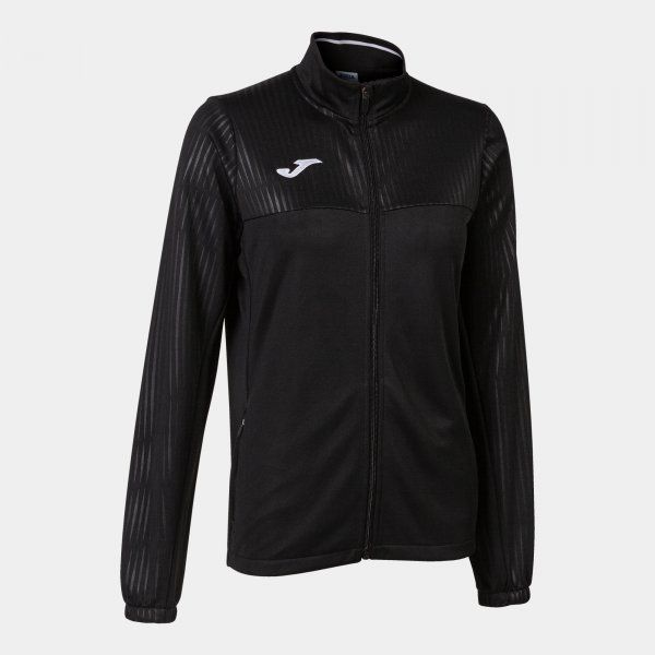 MONTREAL FULL ZIP SWEATSHIRT BLACK L