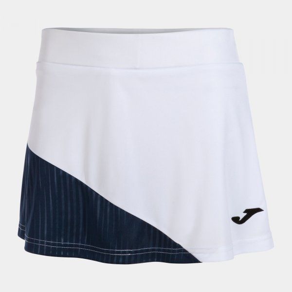 MONTREAL SKIRT sports skirt white navy XS