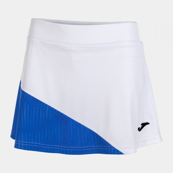 MONTREAL SKIRT WHITE ROYAL XS